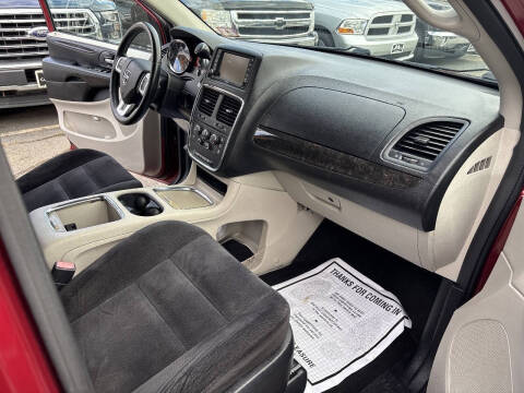 2014 Dodge Grand Caravan SXT