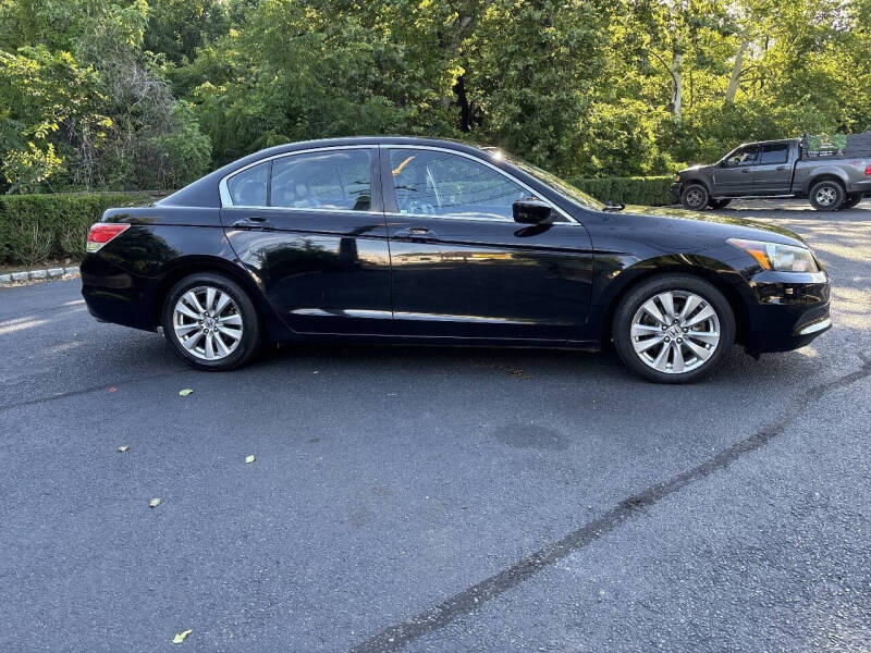 2012 Honda Accord EX-L