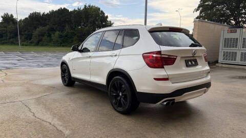 2016 BMW X3 sDrive28i