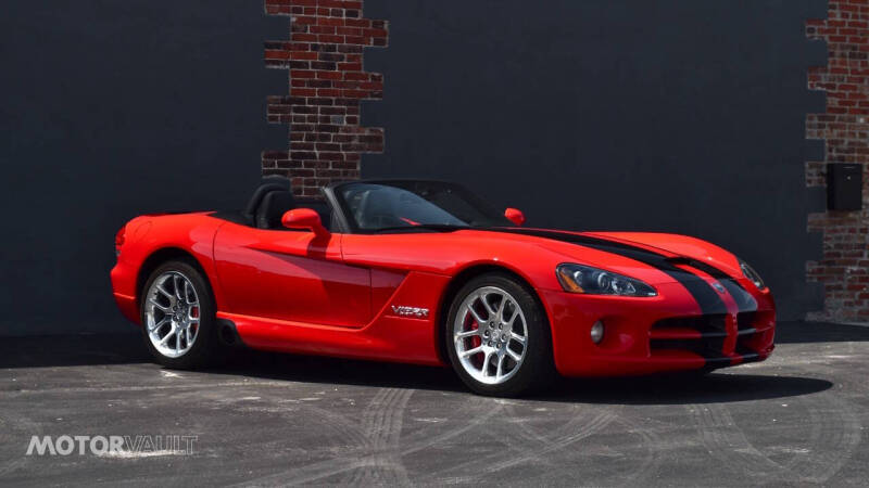 2006 Dodge Viper SRT-10