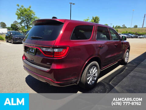 2026 Dodge Durango GT