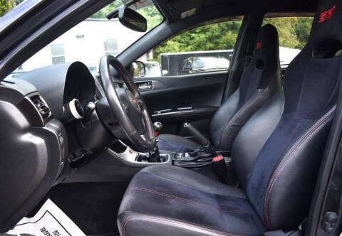 2012 Subaru Impreza