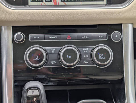 2016 Land Rover Range Rover Sport HSE