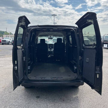 2015 Chevrolet City Express LS