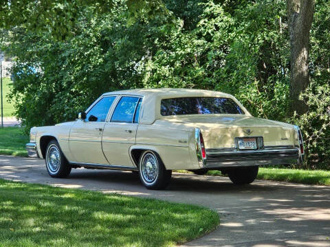 1979 Cadillac DeVille