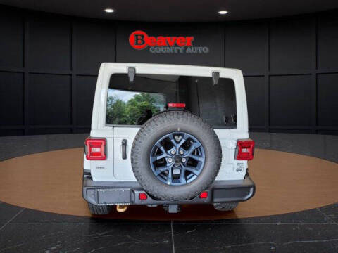 2026 Jeep Wrangler 85th Anniversary Edition