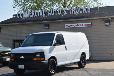 2012 Chevrolet Express 1500