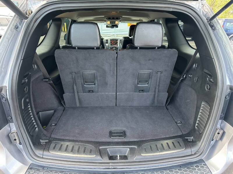 2016 Dodge Durango Citadel