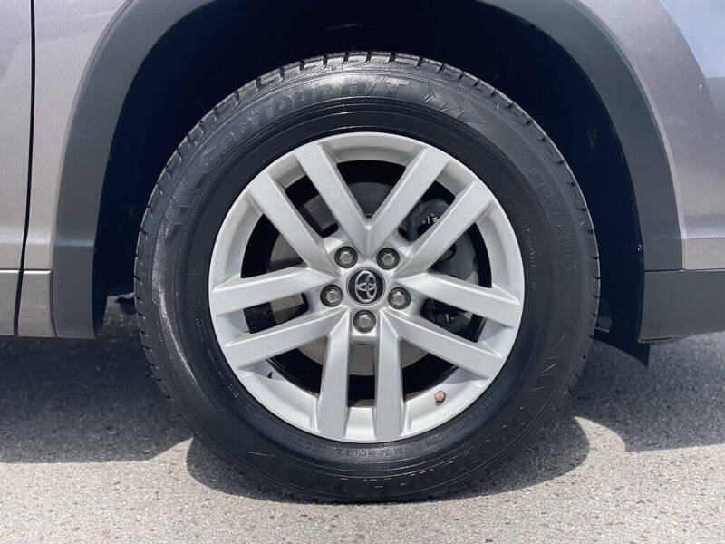 2016 Toyota Highlander LE