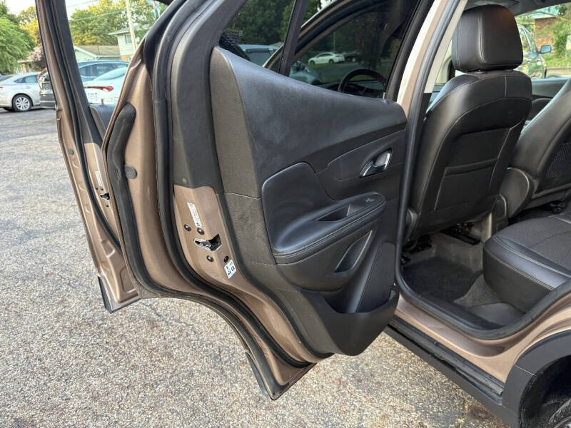 2019 Buick Encore Sport Touring