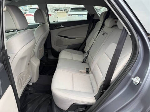 2018 Hyundai Tucson SEL