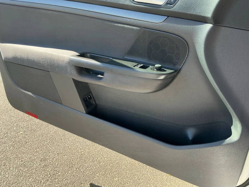 2007 Volkswagen Rabbit