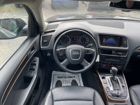2012 Audi Q5 2.0T quattro Premium Plus