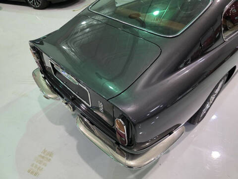 1966 Aston Martin DB6
