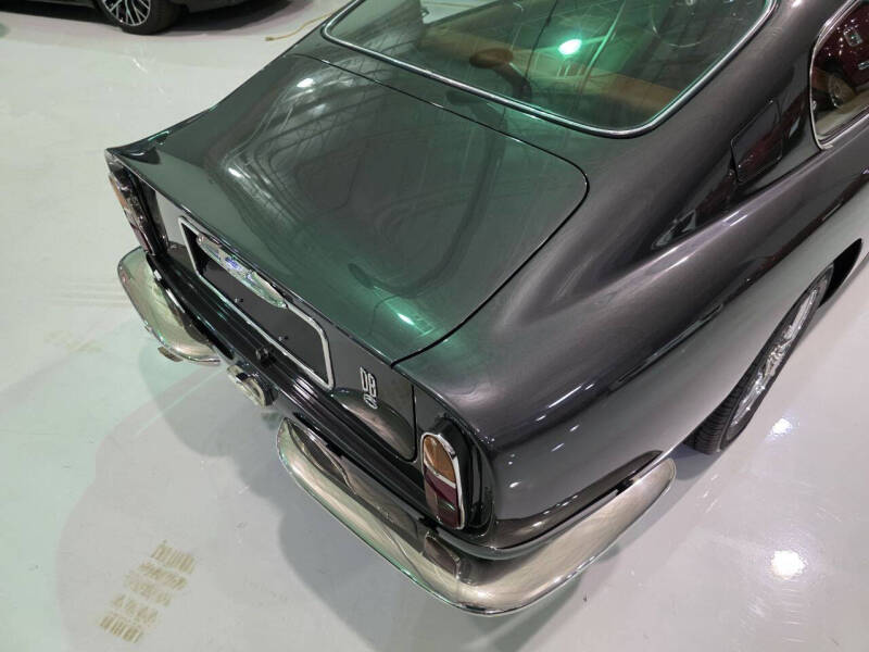1966 Aston Martin DB6