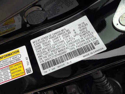 2026 Honda Civic LX