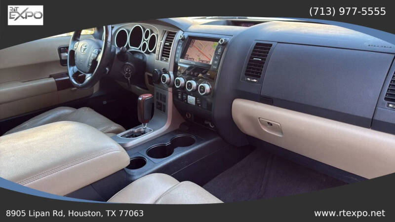2013 Toyota Sequoia Platinum
