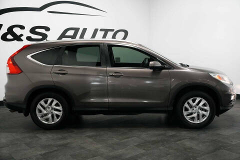 2015 Honda CR-V EX-L