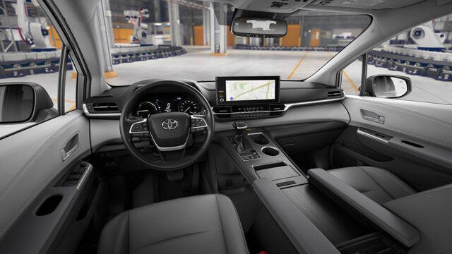 2026 Toyota Sienna