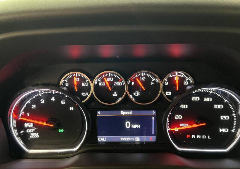 2022 Chevrolet Silverado 1500 Limited