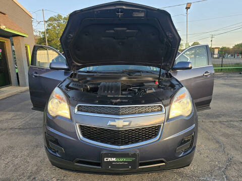 2013 Chevrolet Equinox LT