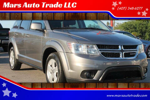 2012 Dodge Journey