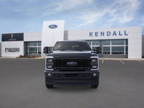 2025 Ford F-250 Super Duty