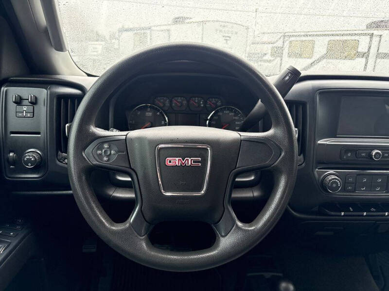 2017 GMC Sierra 2500HD