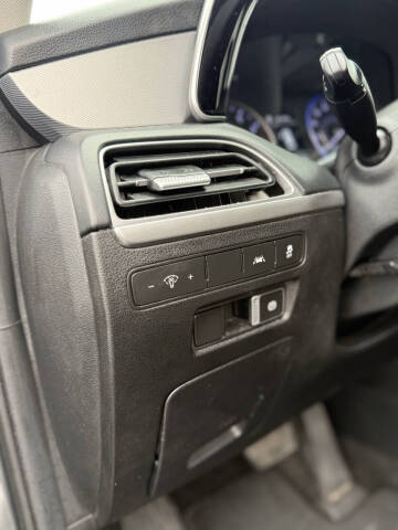 2021 Hyundai Palisade SE