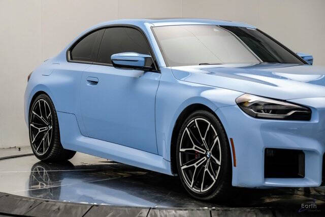 2024 BMW M2