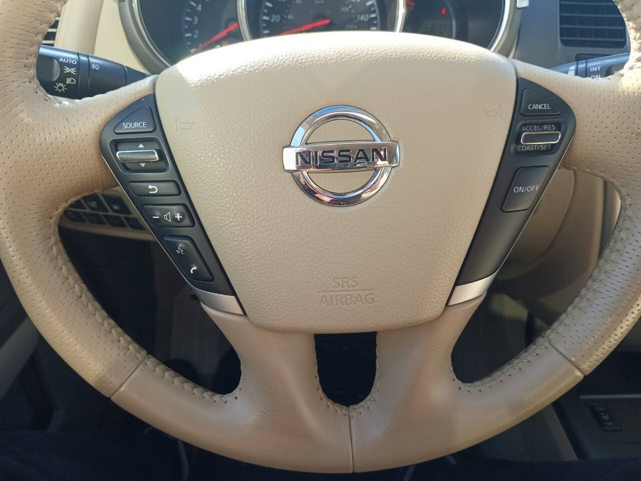 2013 Nissan Murano for sale at Auto Haus Imports in Irving, TX