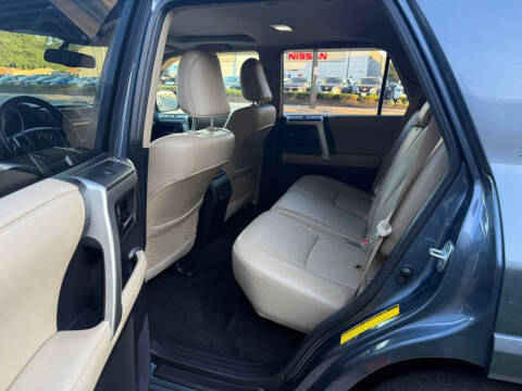 2012 Toyota 4Runner Limited