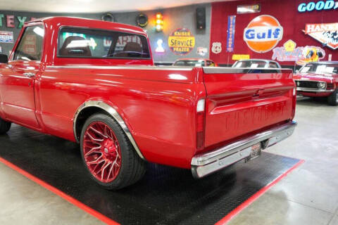 1971 Chevrolet C/K 10 Series