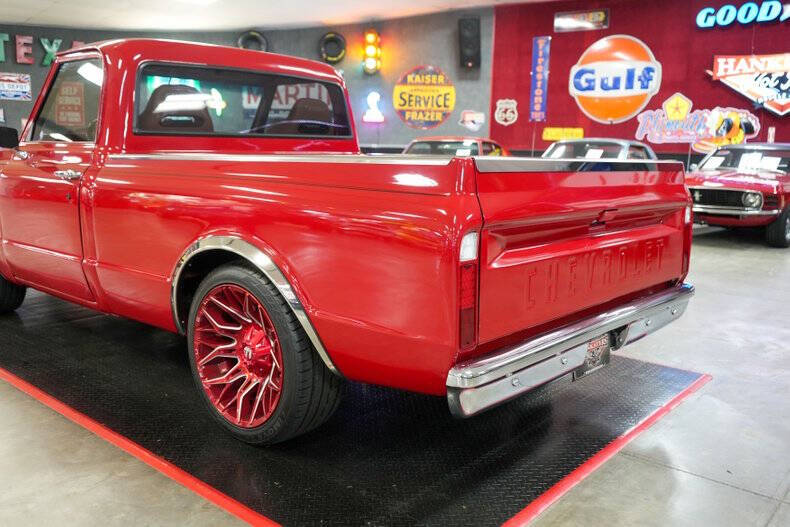 1971 Chevrolet C/K 10 Series