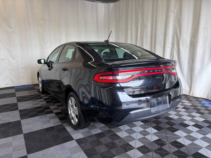 2013 Dodge Dart SE