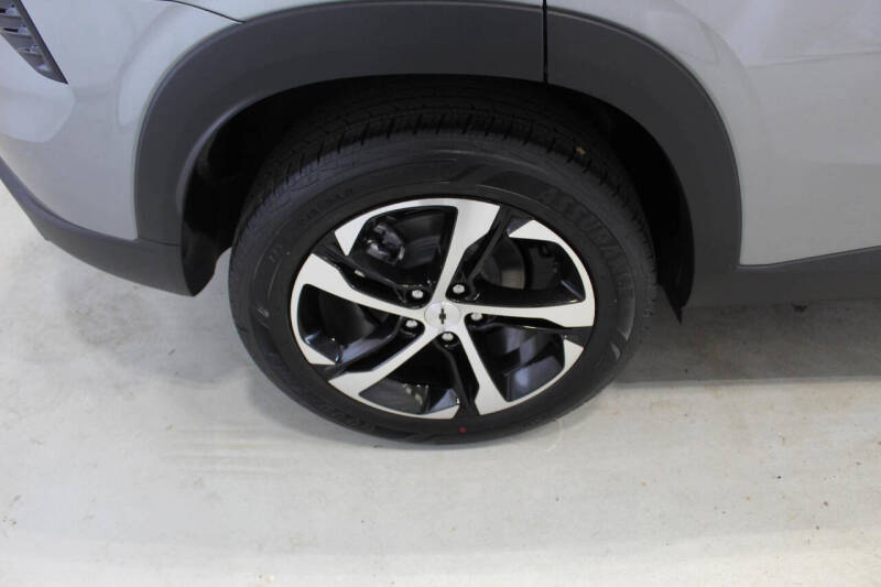 2026 Chevrolet Trax RS