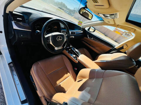 2015 Lexus GS 350