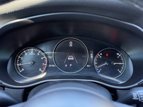 2023 Mazda CX-50 2.5 Turbo Premium