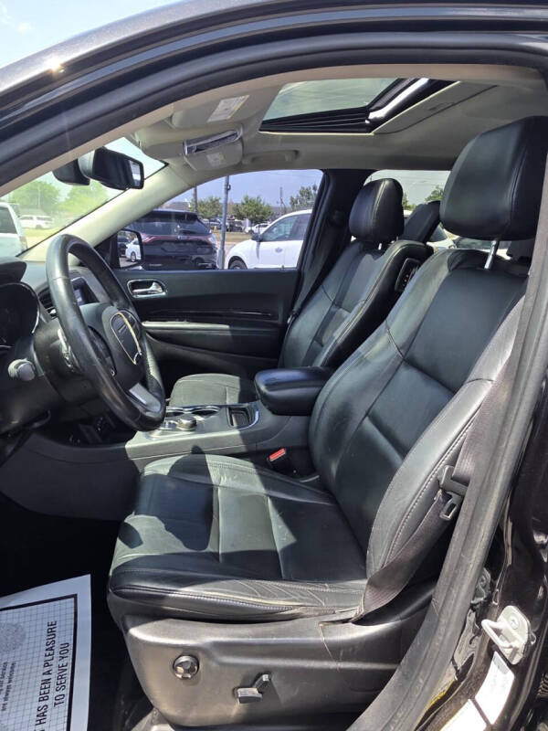 2014 Dodge Durango Limited