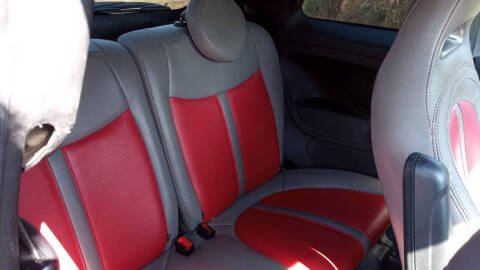 2013 FIAT 500 Abarth