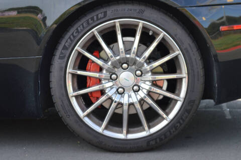 2005 Aston Martin DB9 Volante