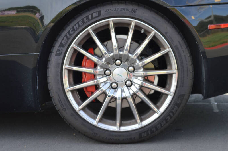 2005 Aston Martin DB9 Volante