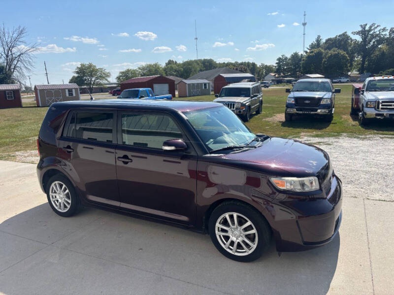 2008 Scion xB