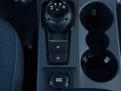 2024 Ford Bronco Sport Heritage