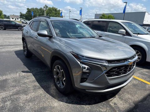 2024 Chevrolet Trax LT