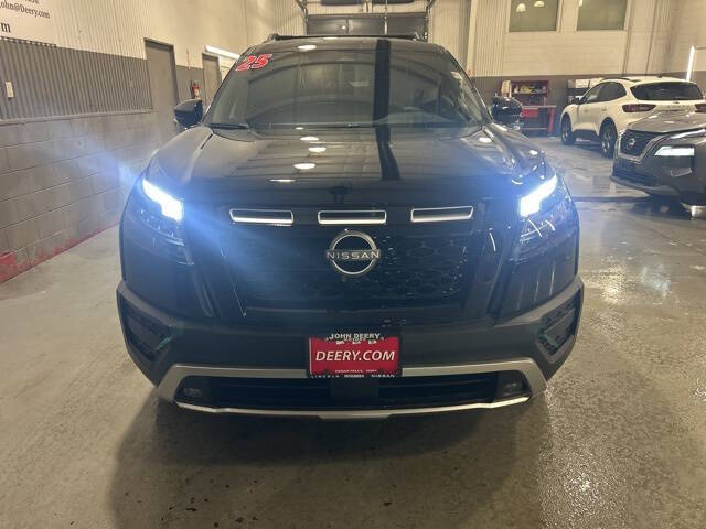 2025 Nissan Pathfinder Rock Creek