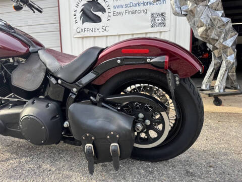 2014 Harley-Davidson FLS103 -