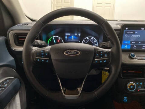 2022 Ford Maverick XLT