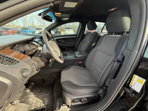 2013 Ford Taurus SEL