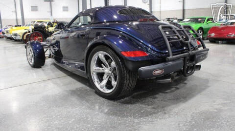 2001 Chrysler Prowler